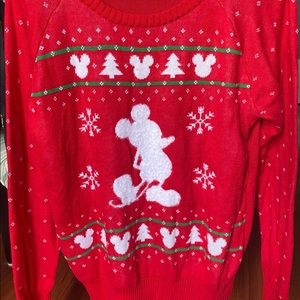 Disney Christmas Sweater